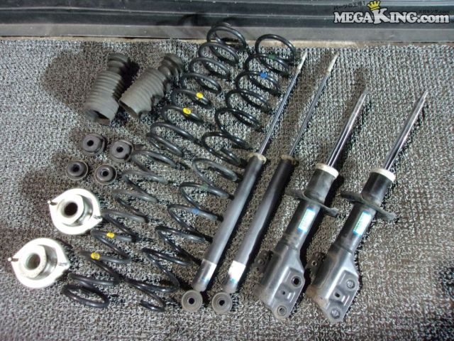 楽天市場】☆ムーヴ カスタム X LA100S☆ダイハツ 純正 サスペンション