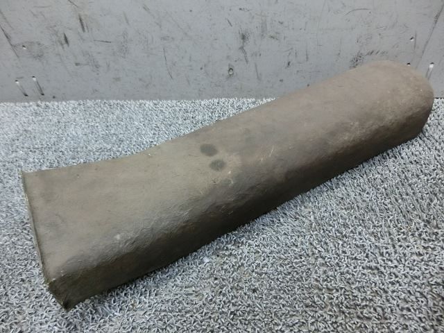 【中古】社外 インダクトボックス L型 キャブレター FRP カバー パネル / 2KF7-1078