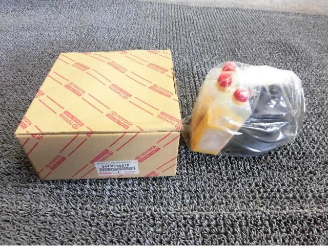 【中古】★新品!★BB55 BB58 BU297 BXD20 コースター ダイナトヨエース メガクルーザー 純正 ブーツキット シャフトブーツ 04438-65010 / 2H9-1007