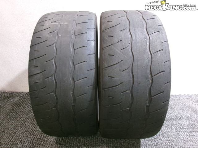 【中古】YOKOHAMA ヨコハマ ADVAN NEOVA AD09 アドバンネオバ 245/40R18 97W タイヤ 製造 2722 レース サーキット 2本セット / R12-1602
