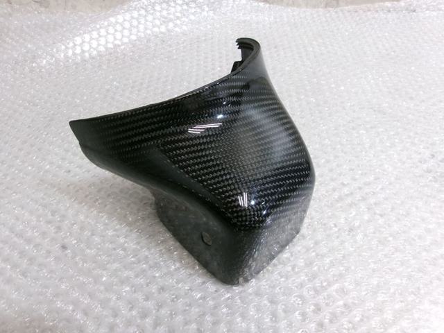 【中古】★未使用!★車種不明 社外 エアインテーク ? カーボン 加工用 分かる方 / R6-088 10,299円