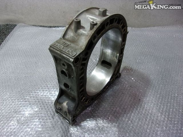 【中古】FC3S RX-7 RX7 純正 ノーマル リア ハウジング 13B ロータリー R / 2S2-204｜メガキングドットコム