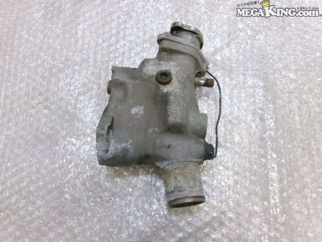 【中古】FD3S RX-7 RX7 純正 ノーマル サーモスタットカバー 13B ロータリー / 2T3-2062｜メガキングドットコム