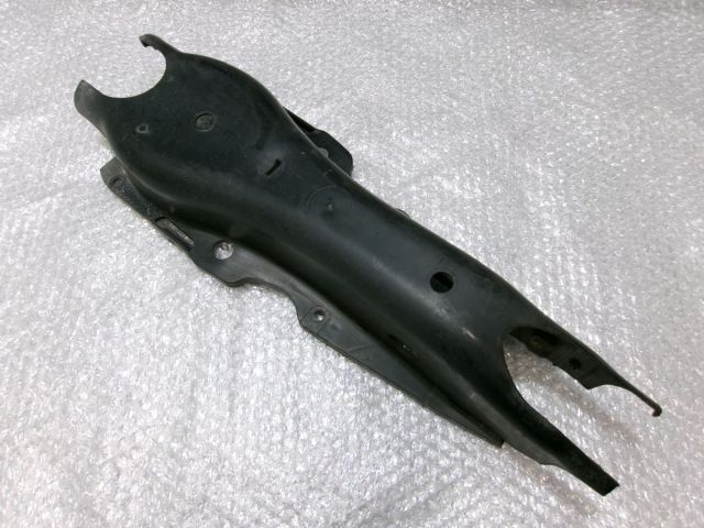 【中古】★激安!★ベンツ W221 Sクラス 純正 ノーマル リア リヤ ウィッシュボーンカバー コントロールアーム A2213520488 / KQ10-188