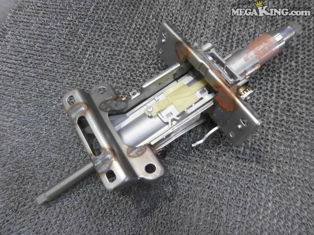 【中古】★激安!★ 2015年-2016年 ポルシェ 95B マカン 純正 ステアリング ハンドル シャフト 95B419506R / ZG8-028|メガキングドットコム