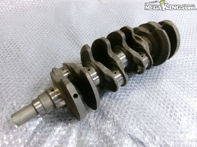 【中古】EK9 シビック タイプR 純正 ノーマル クランクシャフト B16B / 2S10-1675