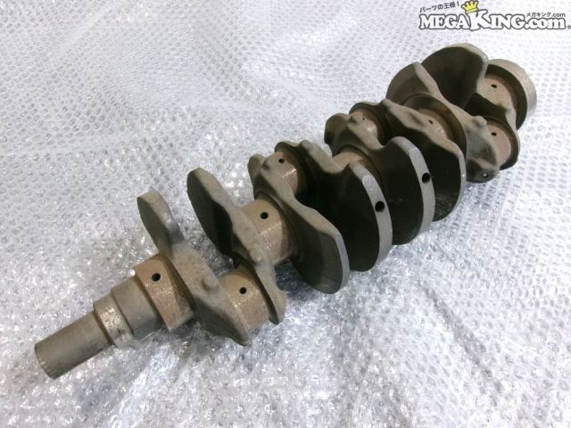 【中古】EG6 シビック 純正 ノーマル クランクシャフト B16A / 2S10-1676