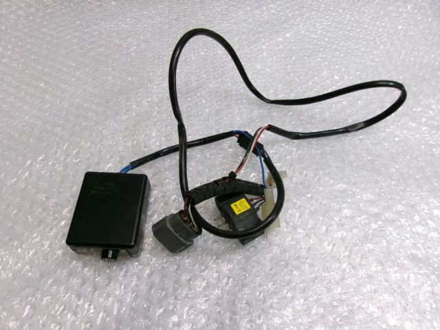 【中古】★激安!★シエクル マップコントローラー 燃料 点灯マップコントロール / 4KQ9-1308