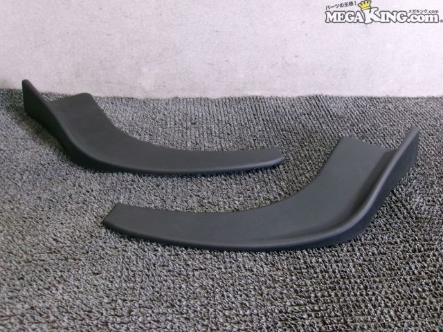 【中古】★未使用★社外 カナード 左右セット TM-504 汎用 / 4S7-1472