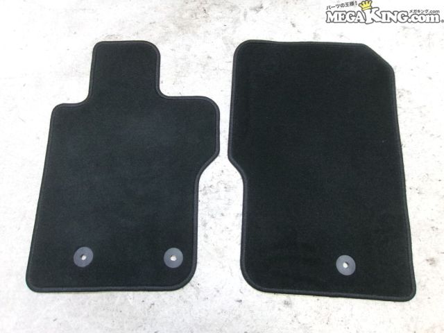 【中古】2021-2025 Ford フォード U725 Bronco ブロンコ 純正 ノーマル フロアマット / T2-1020