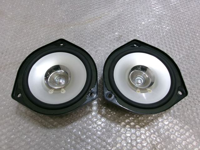 【中古】★激安!★ホンダ 純正 Gathers ギャザーズ GS-3937 スピーカー オーディオ 20W 60W 動作OK 08A38-0E0-550 / 2R6-262