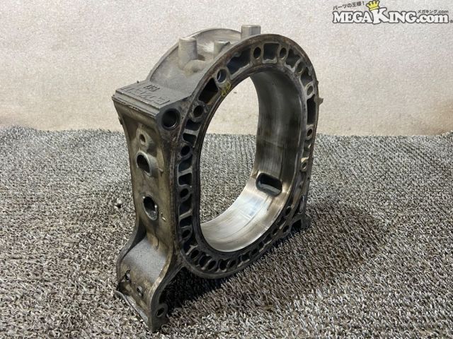 【中古】FD3S RX-7 RX7 純正 ノーマル ハウジング オブジェ 13B ロータリー リア側 R / 2T5-1225｜メガキングドットコム 12,371円
