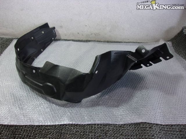 【中古】★未使用★L250 ミラ 純正 ノーマル フロント フェンダーライナー 右 53875-B2030 / 4S4-1991|メガキングドットコム