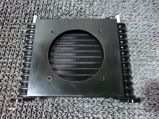 【中古】★激安!★DAIKIN ダイキン ラジエターファンオイルクーラー 50706 DCR-10BP-43 / R9-046