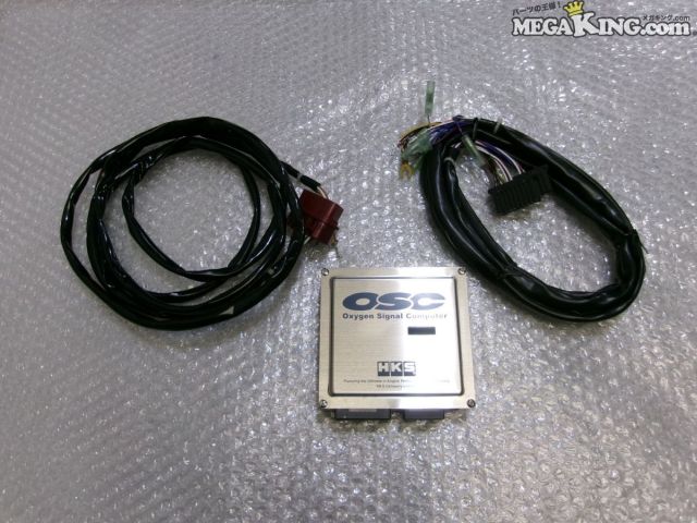 【中古】★未使用★車種不明 HKS OSC コンピューター CPU 分かる方 / T1-382