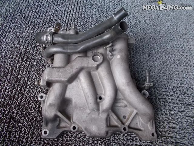 【中古】★激安!★FD3S RX-7 RX7 前期 純正 ノーマル インマニ インテークマニホールド 下側 ACVバルブ付き 13B ロータリー / 2P3-204