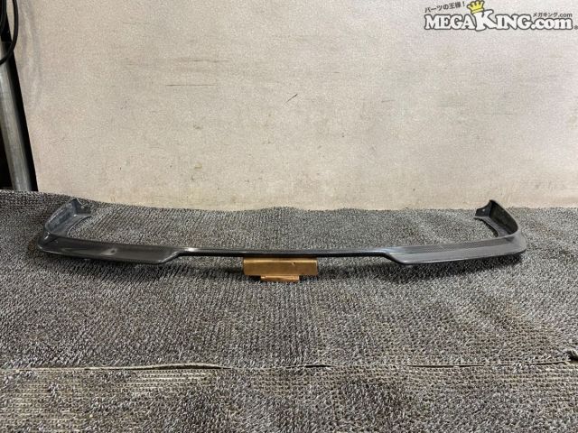 【中古】PORSCHE ポルシェ 911 964 社外 カーボン フロントリップスポイラー / 2T6-1279｜メガキングドットコム