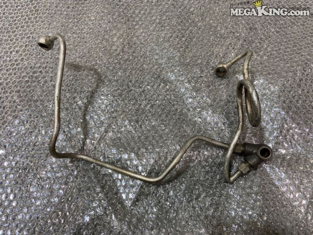 【中古】BCNR33 スカイライン GT-R GTR 純正 ノーマル 配管 タービンパイプ RB26DETT / 2T6-187｜メガキングドットコム
