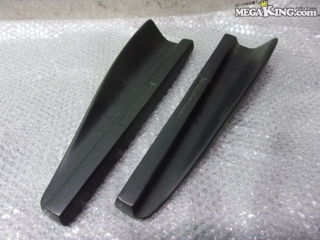 【中古】★未使用★社外 カナード 全長約390mm 左右 汎用 / 4KT2-2107｜メガキングドットコム