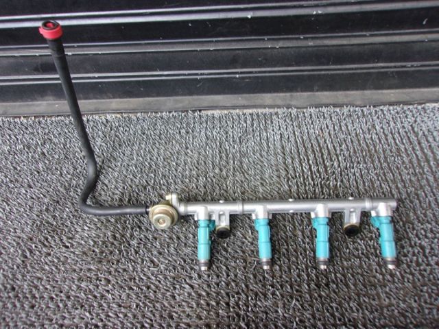 【中古】★激安!★SCP10 ヴィッツ アイサン インジェクター デリバリーパイプ 1SZ / 4Q9-1606