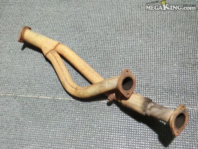 【中古】★激安!!★BNR32 BCNR33 スカイライン GT-R 社外 フロントパイプ RB26DETT / F9-827