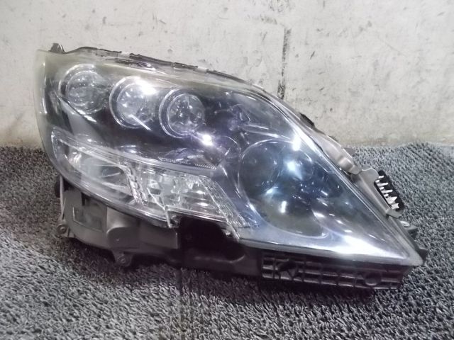 楽天市場】レクサス LS460 前期(USF40) 純正 コイト ヘッドライト 左右