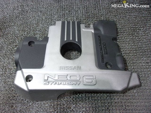 【中古】ER34 スカイライン 純正 ノーマル ヘッドカバー エンジンカバー NEO6 ネオ6 RB25 / KS10-123