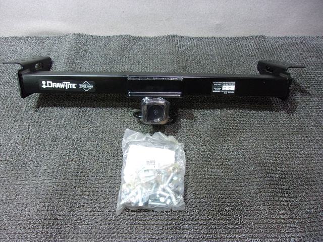 【中古】★未使用!★年式型式不明 Jeep チェロキー DRAWTITE ドロータイト ヒッチメンバー けん引 ジェットスキー トレーラー 分かる方 / R2-1934