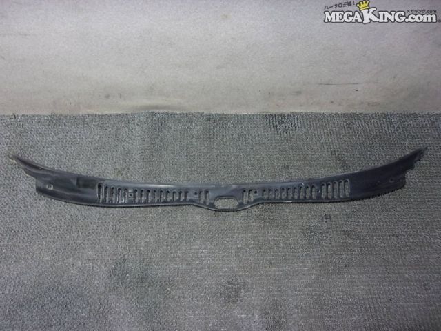 【中古】FC3S RX-7 RX7 サバンナ 純正 ノーマル トップモール カウルトップモール カバー 13B ロータリー / 2S10-457