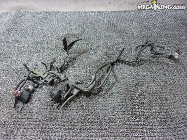 【中古】FC3S RX-7 RX7 サバンナ 純正 ノーマル ソレノイドパイプ 配管 パイプ 13B ロータリー N370 136200-0311 / 2S10-475|メガキングドットコム