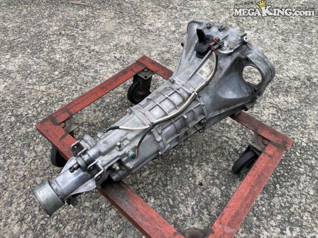 【中古】ZN6 86 ハチロク 純正 ノーマル AISIN 6速 6MT ミッション マニュアル AA9AHB ZC6 BRZ 等 / T6-1939|メガキングドットコム