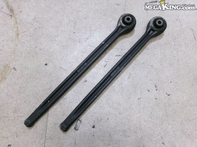 【中古】FD3S RX-7 RX7 純正 ノーマル リア フロント側 ロアリンク ロアーリンク ロワリンク 左右 13B ロータリー / S3-1882