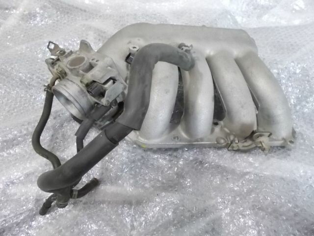 【中古】★激安!★RB1 オデッセイ アブソルート 純正 インマニ スロットル インテークマニホールド サージタンク K24 / 2Q11-203