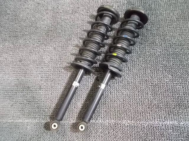 【中古】★激安!★CL7 アコード ユーロR 純正 ノーマル リア リヤ ショック&サスペンション アブソーバー 2本 / R5-880