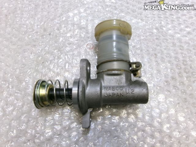 【中古】BNR32 スカイライン GT-R GTR 純正 ノーマル クラッチマスターシリンダー 5/8 RB26DETT / S10-771
