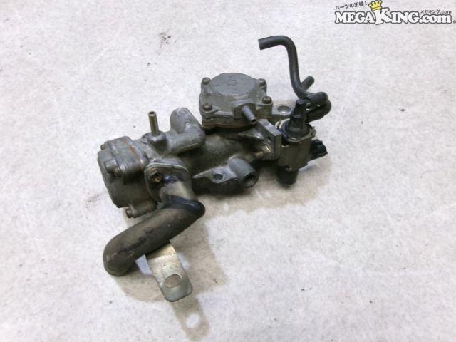 【中古】FD3S RX-7 RX7 純正 ノーマル エアーコントロールバルブ エアコントロールバルブ ACバルブ 13B ロータリー / S10-894|メガキングドットコム