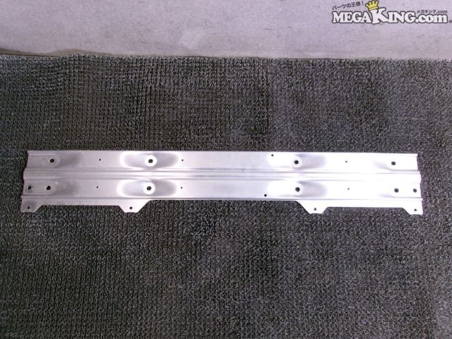 【中古】BMW G20 3シリーズ 純正 ノーマル アンダーバー マフラー下 コネクティングサポート 7439127-08 / S6-283