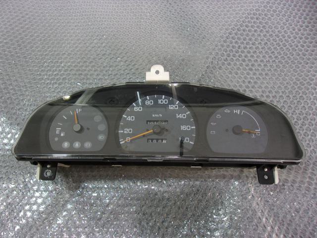 【中古】★激安!★FB15 サニー MT マニュアル 純正 ノーマル スピードメーター 走行111,592km GA15 AP0M000 / 4R10-1506
