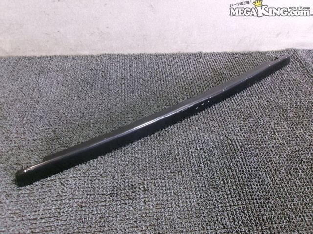 【中古】BNR32 スカイライン GT-R GTR 社外 リアスポイラー チビスポ FRP RB26DETT / S8-346