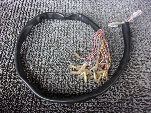 【中古】★激安!★K12 マーチ HKS ハーネス 配線 VPRO Vプロ / 2Q11-1036