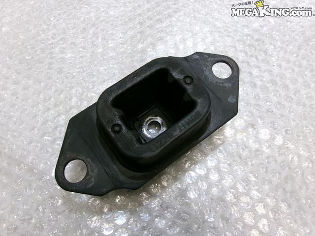 【中古】K13 マーチ NISMO ニスモ エンジンマウント マウントブッシュ インシュレーター 左 11220 1HA0B / 2R12-232｜メガキングドットコム