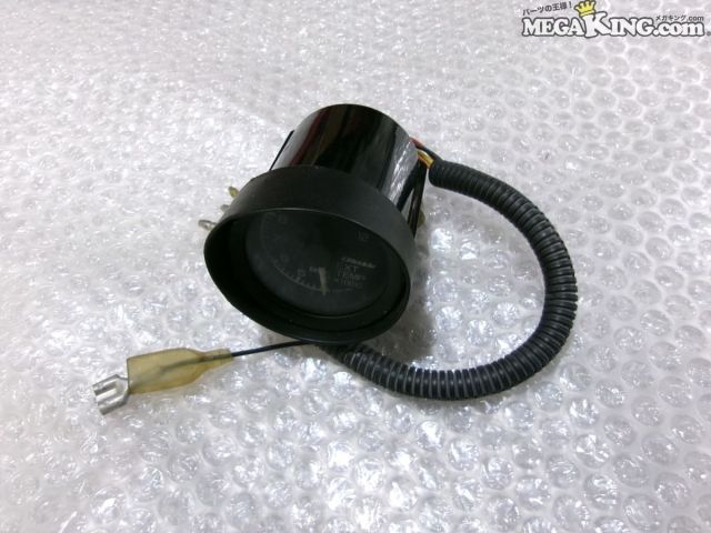 【中古】TRUST トラスト GReddy グレッディ メーター 排気温度計 52φ 追加メーター EXT TEMP / 2S2-1018