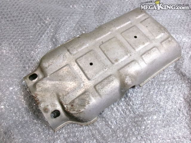 【中古】FC3S RX-7 RX7 純正 ノーマル 触媒遮熱板 13B ロータリー / 2S7-234 10,146円