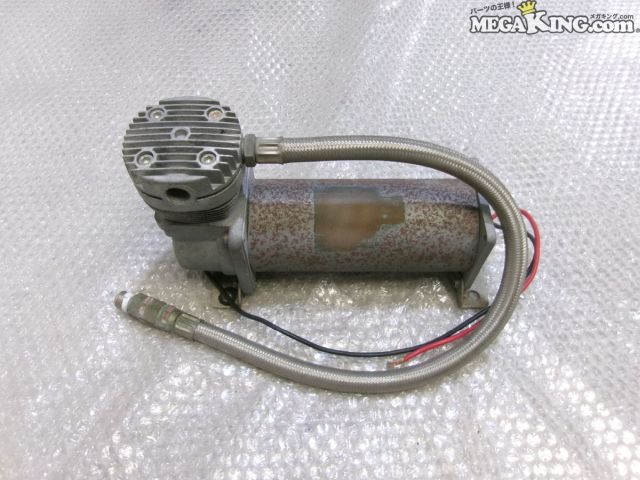 【中古】VIAIR バイエアー エアーコンプレッサー エアコンプレッサー 動作OK / 2T4-412