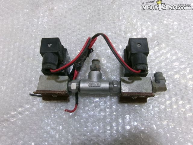 【中古】SBD RC720W 電磁弁 バルブ / 2T4-433｜メガキングドットコム 13,836円