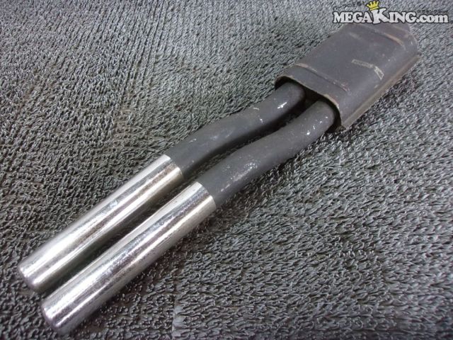 【中古】社外 マフラー 旧車等に 汎用 / 2T4-1374|メガキングドットコム