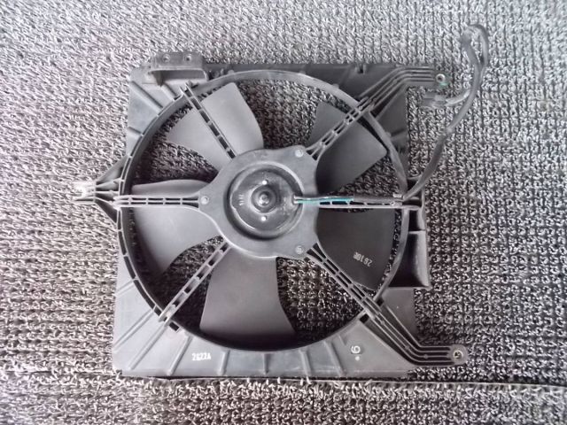【中古】★激安!★車種不明 ホンダ ? 純正 ノーマル 電動ファン 5枚羽 EK2 ? シビック ? 分かる方 動作OK / P1-1351