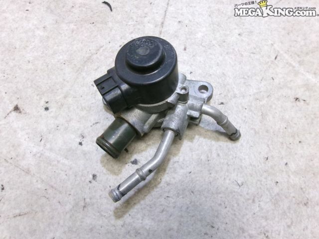 【中古】JZX100 チェイサー 純正 ノーマル コントロールバルブ アイドルスピード ISCV 1JZ-GTE 22270-46070 / 2S12-1808