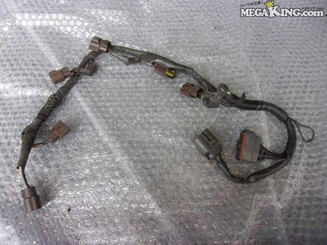 【中古】BNR32 スカイライン GT-R GTR 純正 ノーマル イグニッションコイルハーネス RB26DETT / 2S8-1604