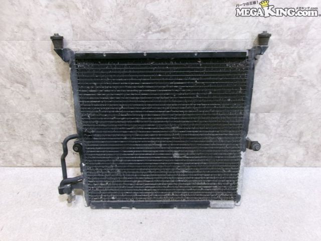【中古】BMW E36 3シリーズ 純正 ノーマル コンデンサー 8371889 / 2T1-127